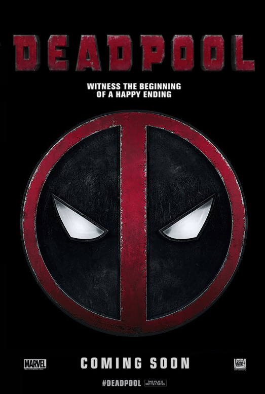 Deadpool Movie Poster